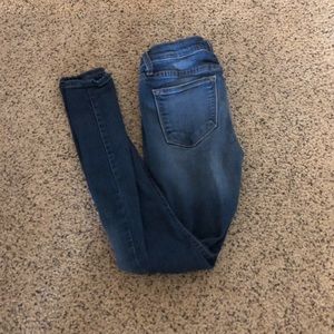 Women’s Size 3/26 Blue Jeans